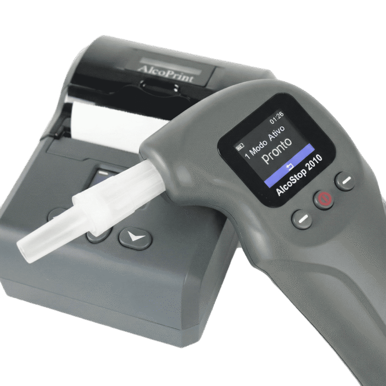 AlcoStop 2010 (com impressora)