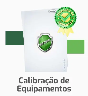 Calibração de Equipamentos